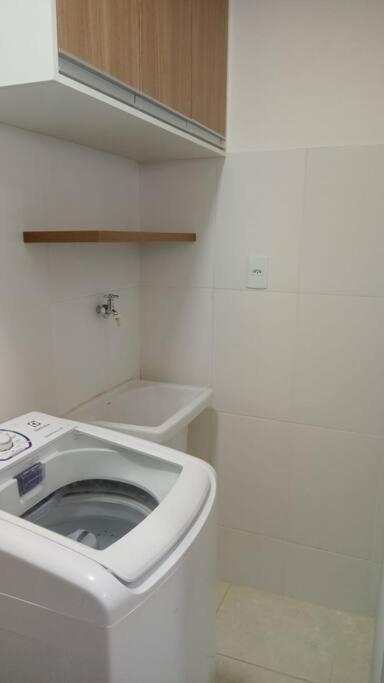 Apartamento Em Frente Ao Mar Ilhéus Esterno foto
