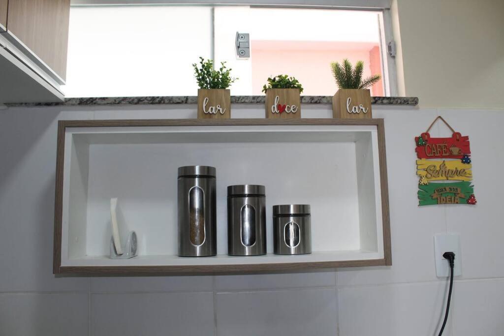 Apartamento Em Frente Ao Mar Ilhéus Esterno foto