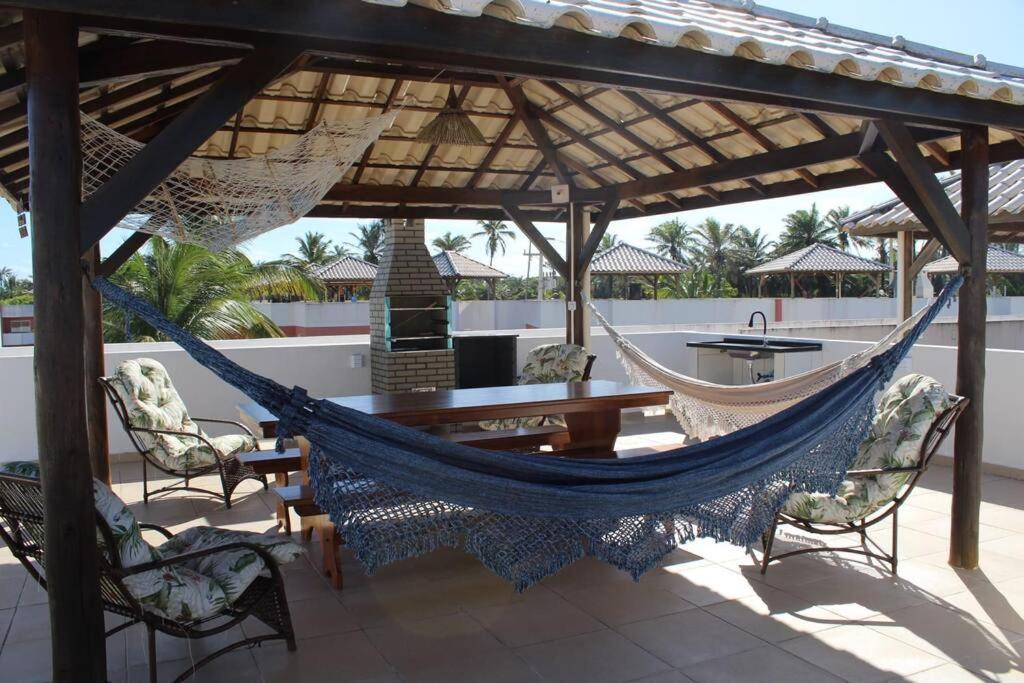 Apartamento Em Frente Ao Mar Ilhéus Esterno foto
