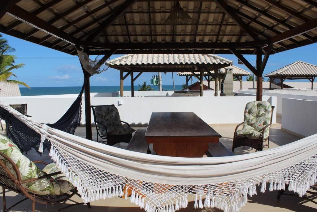Apartamento Em Frente Ao Mar Ilhéus Esterno foto