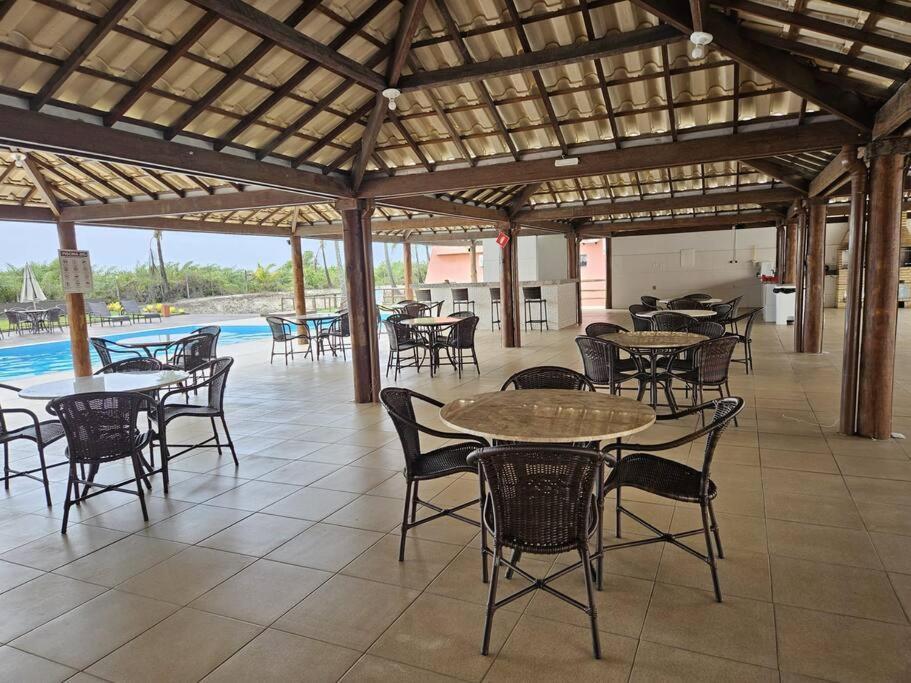 Apartamento Em Frente Ao Mar Ilhéus Esterno foto
