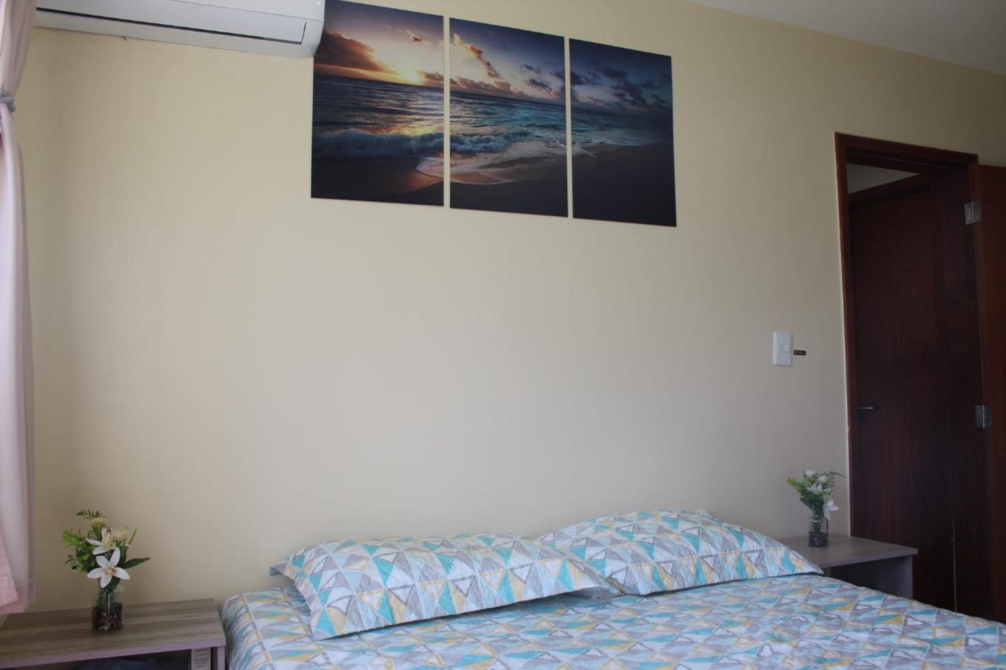 Apartamento Em Frente Ao Mar Ilhéus Esterno foto