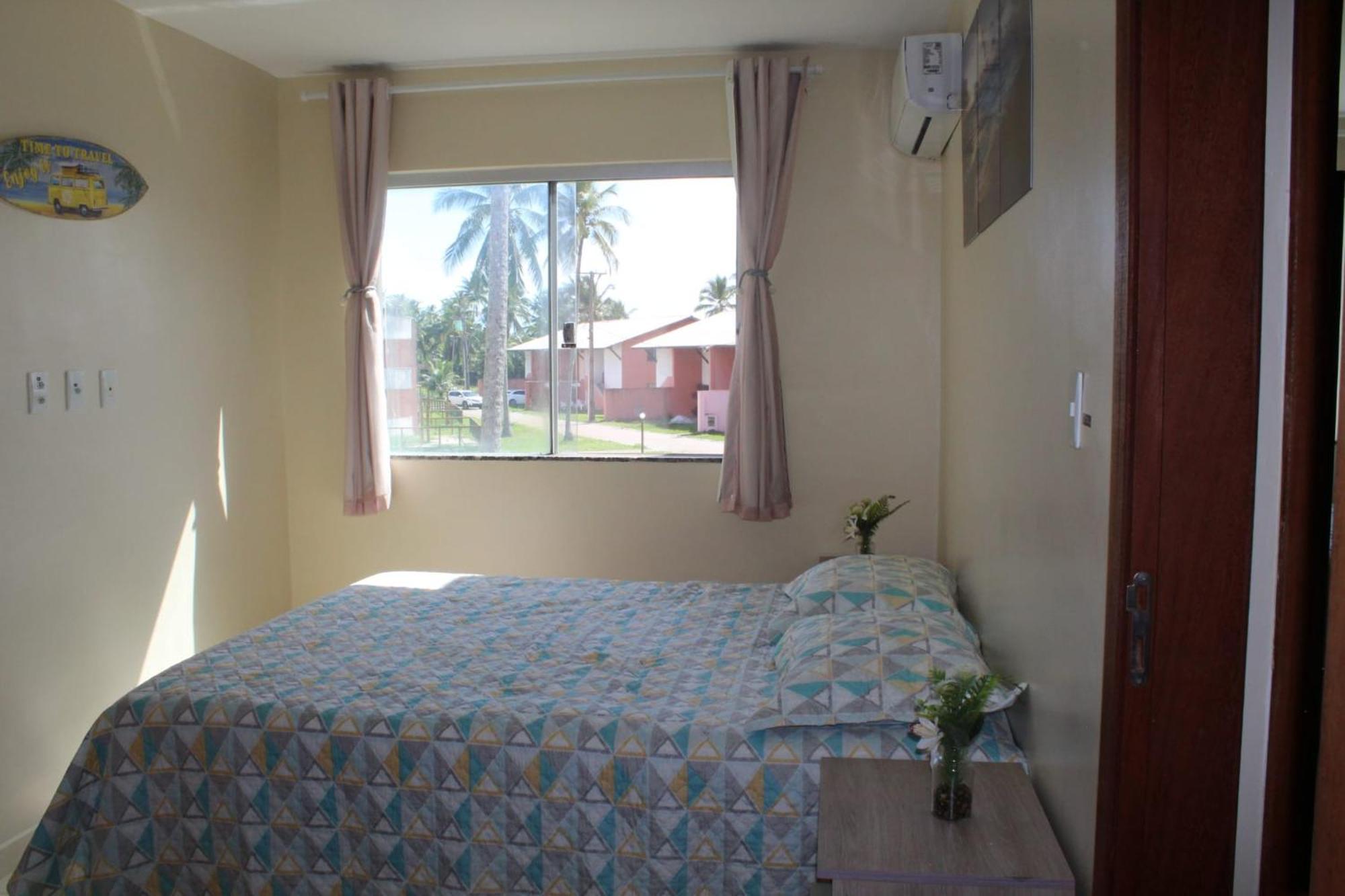 Apartamento Em Frente Ao Mar Ilhéus Esterno foto