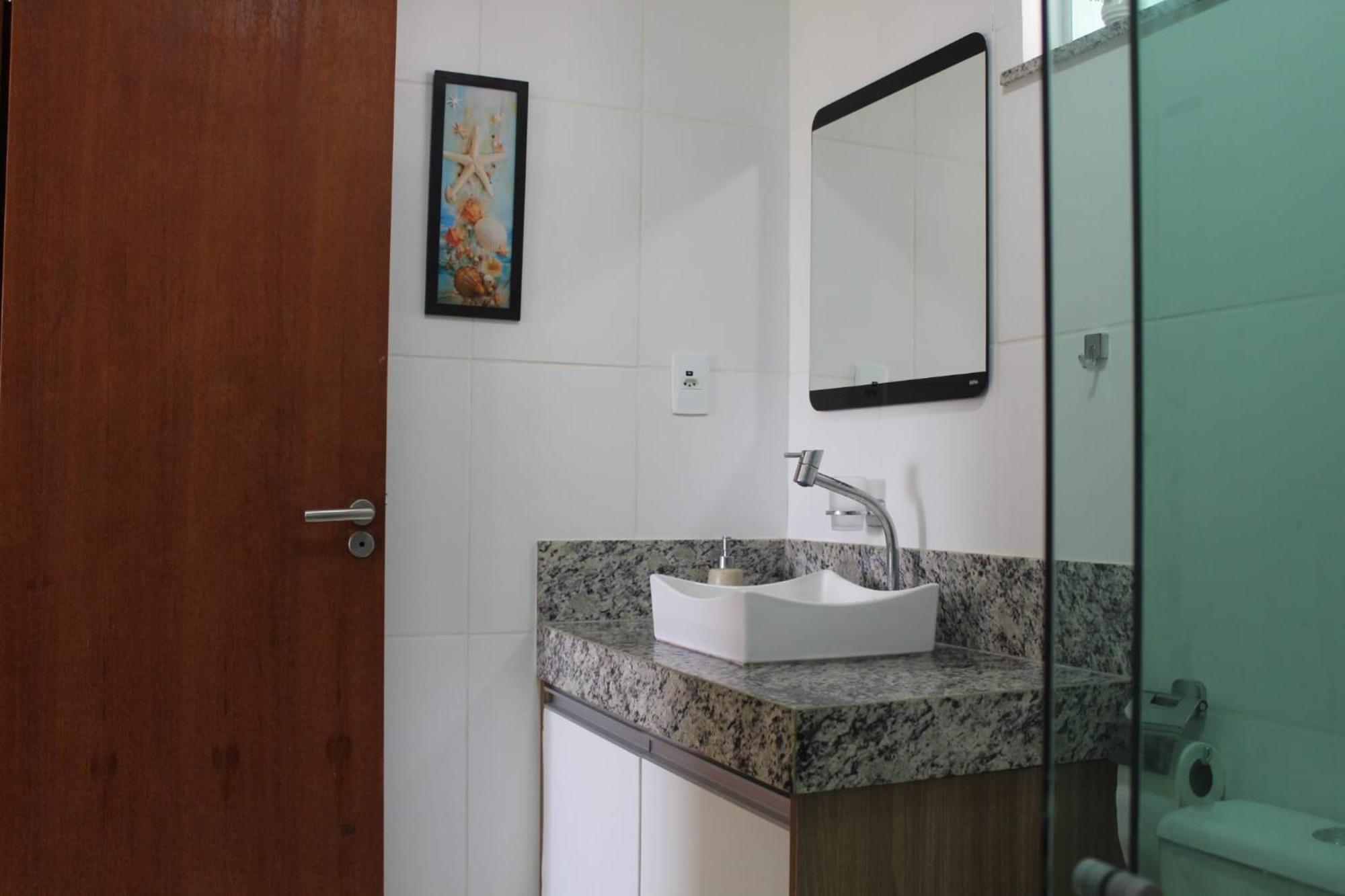 Apartamento Em Frente Ao Mar Ilhéus Esterno foto